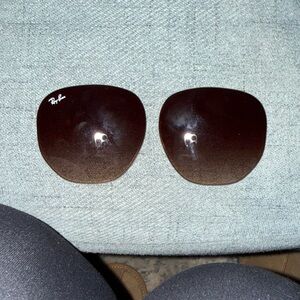 Ray-Ban RB4306 Dark Brown Replacement Lenses